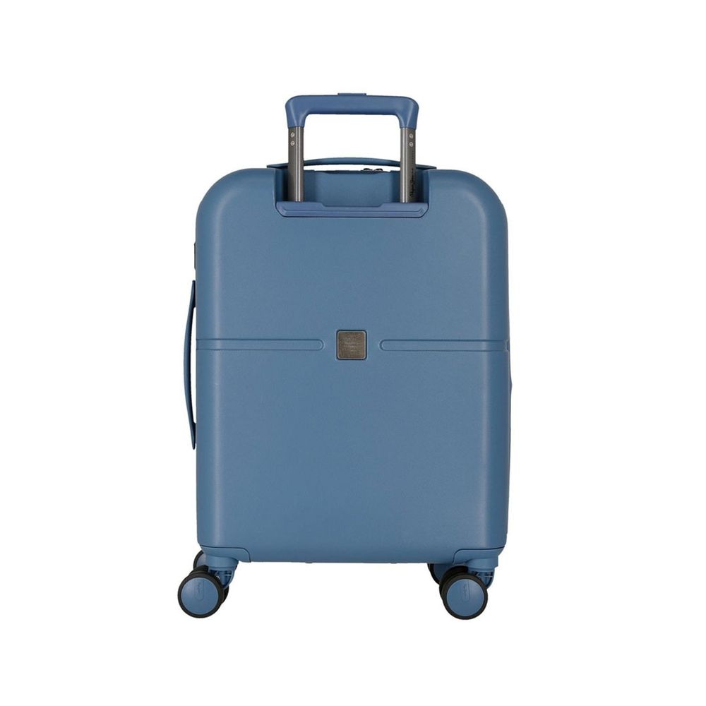Pepe Jeans Kofer 55 cm ABS, Accent 769863A proširivi, plavi slika 5