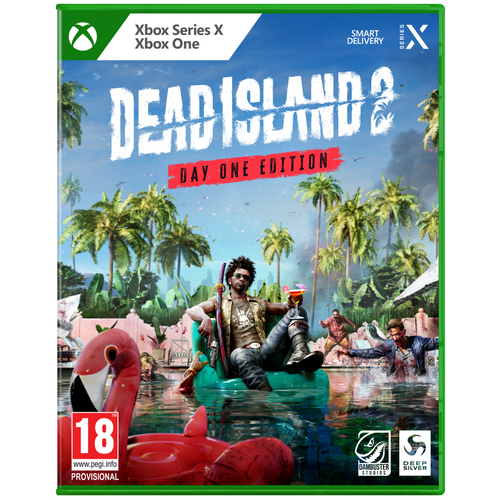 Dead Island 2 - Day One Edition (Xbox Series X &amp; Xbox One) slika 1