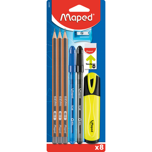 Maped Školski set 8/1 sa priborom 