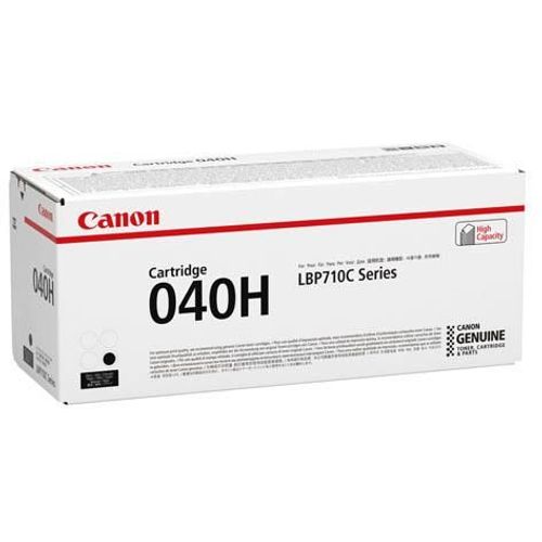 Toner Canon CRG-040H, black, 12500 stranica slika 2