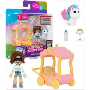 Adopt me - friends pack figurice 2pk - baby shop w3