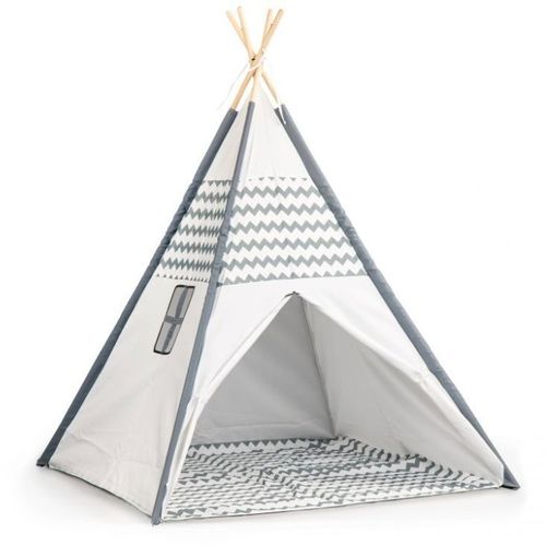 Indijanski šator teepee wigwam slika 7