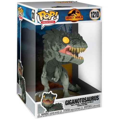 POP figure Jurassic World 3 Giganotosaurus slika 2