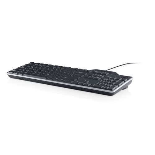 DELL KB813 Smartcard USB US tastatura crna slika 4