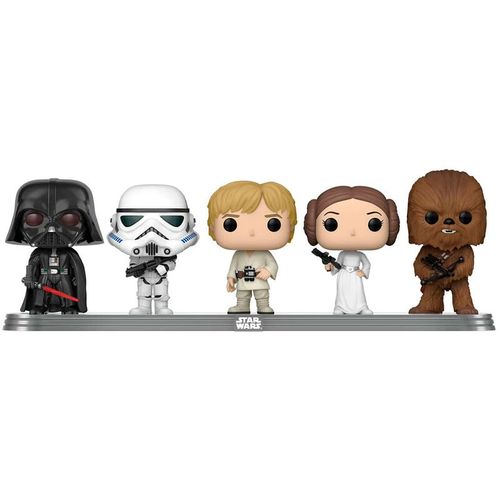 POP Paket 5 Figura Star Wars Classics Ekskluzivno slika 2