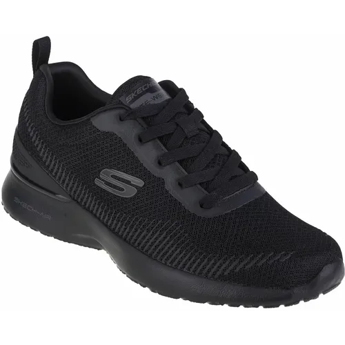 Skechers skech-air dynamight - bliton 232691-bbk slika 1