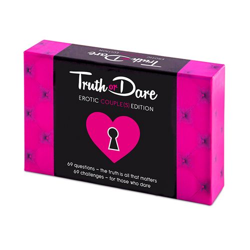 Igra Truth or Dare Erotic Couple(s) Edition slika 4