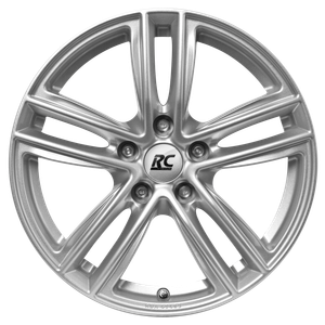 RC Design Aluminijumska felga RC27 7,5X17 5X112 ET38 KS D7