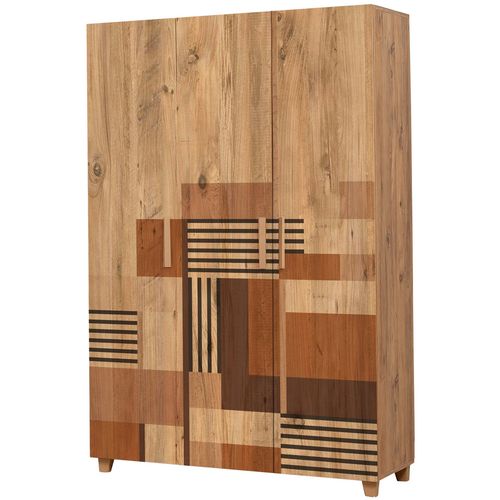 Leva Hedera Colorblock Atlantic Pine Wardrobe slika 2