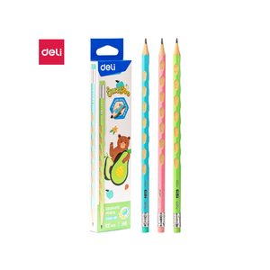 GRAFITNE OLOVKE DELI "JINGOO" 1/12 EC024-HB
