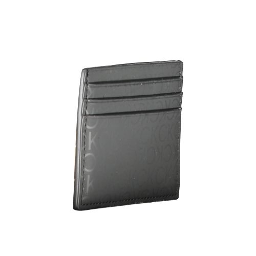 CALVIN KLEIN BLACK MEN'S WALLET slika 3