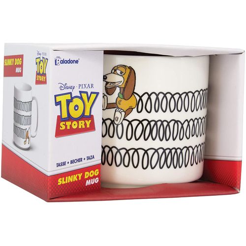 Šalica Slinky Dog slika 3