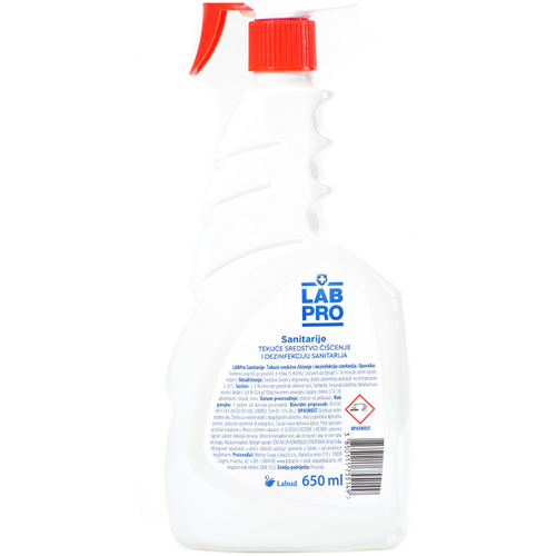 Labpro Sanitarije 650ml Pet 75514 slika 3