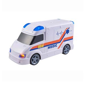 Teamsterz Maxi Ls Ambulantno Vozilo