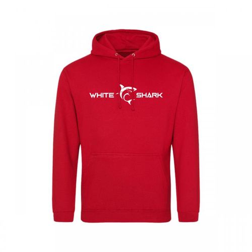 White Shark promo hoodie, crvena, XL slika 1