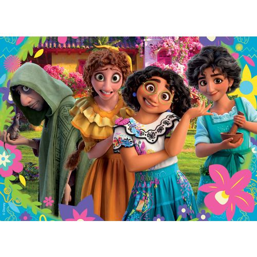 Encanto puzzle Maxi 4x48 kom slika 8