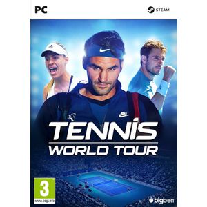 PC TENNIS WORLD TOUR