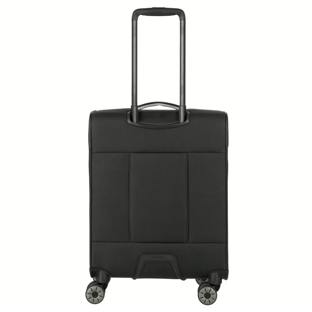 Travelite kofer 55 cm Jetpack 090218-01, crni slika 4
