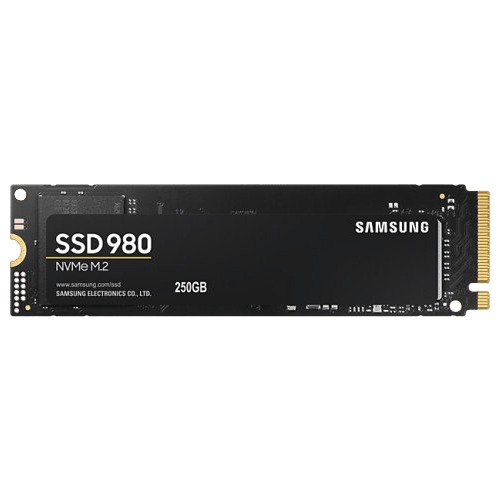 SSD Samusng 256GB M.2 NMWe MZ-V8V250BW 980 Series SSD slika 2