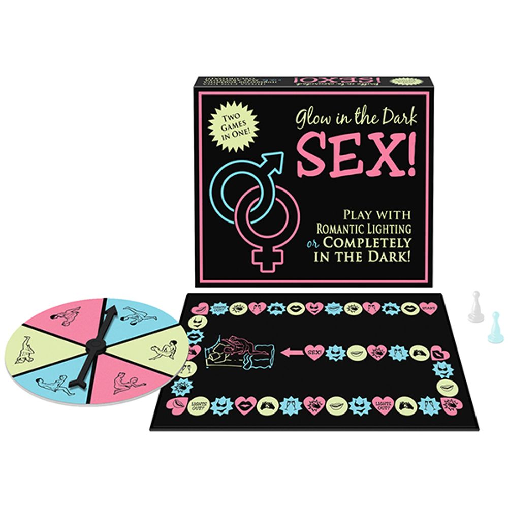 Igra Glow in The Dark Sex slika 1