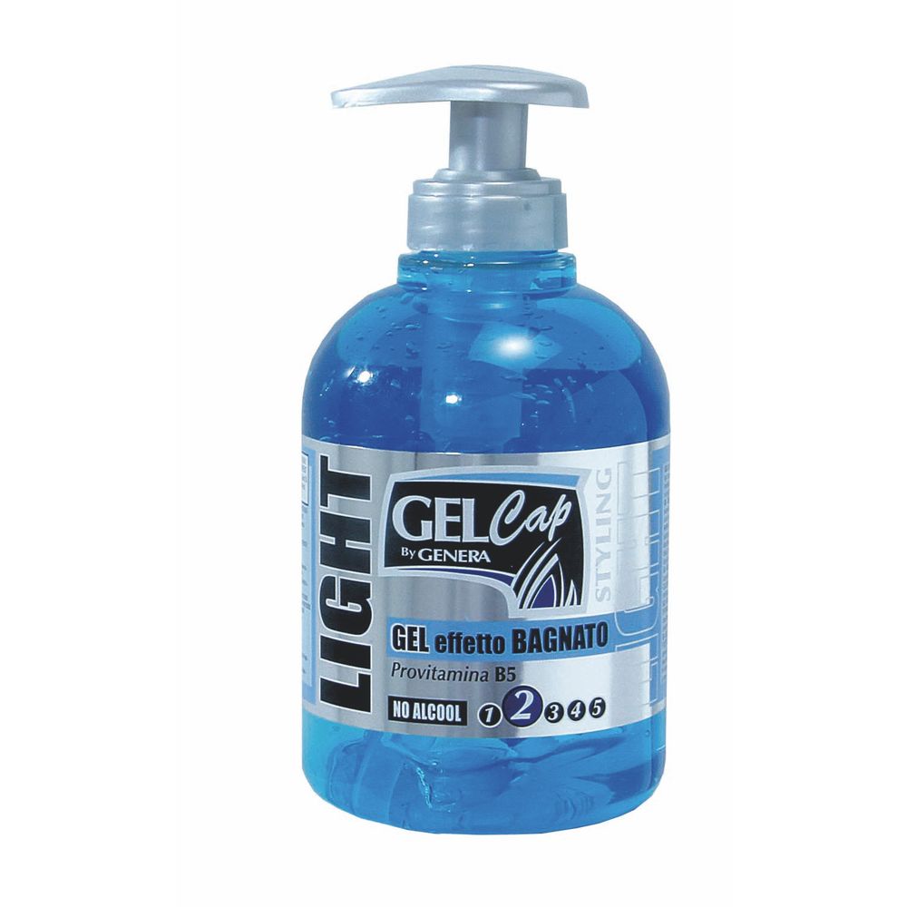 Genera GELCAP gel za kosu Light styling 300ml slika 1