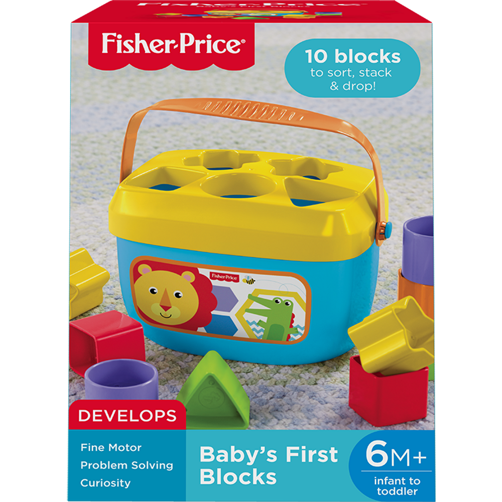 Fisher Price geometrijski oblici slika 5