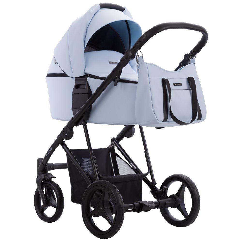 Bebetto Kolica Flavio Pro - Set 3u1 Pro 08 slika 6