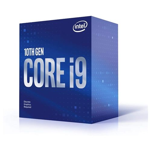 INTEL Core i9-10900F 10-Core 2.8GHz (5.2GHz) Box slika 2