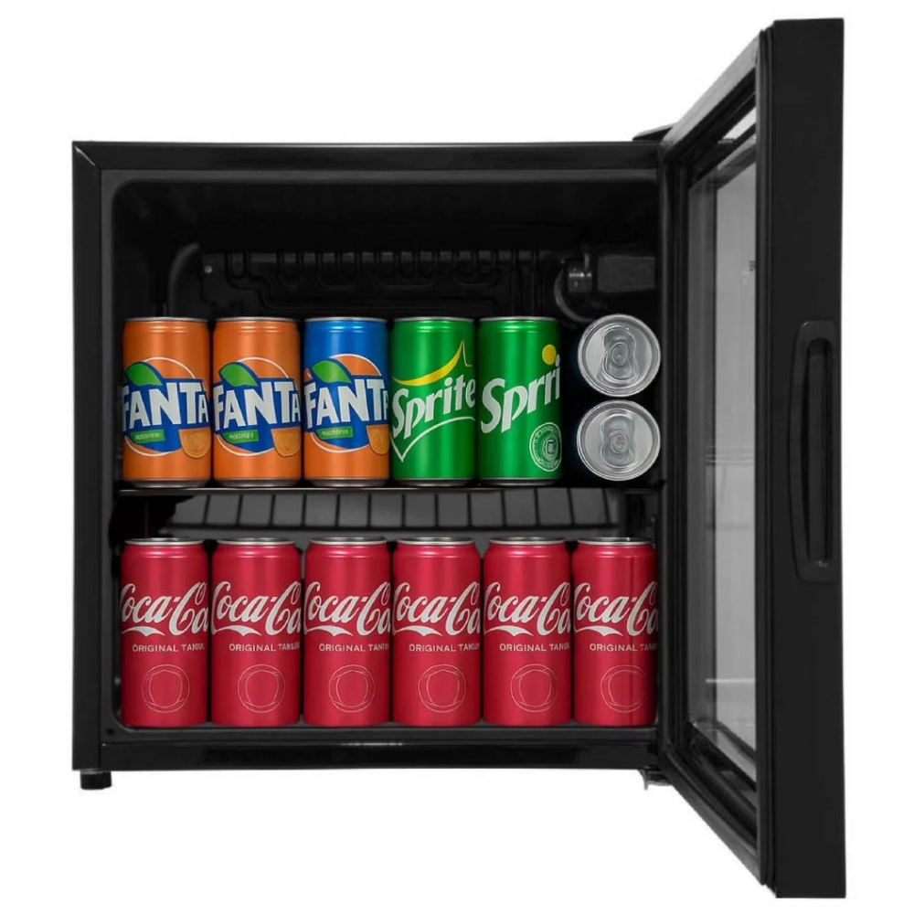 STARCREST SBC-5010BK Mini hladnjak 46 L crni slika 2