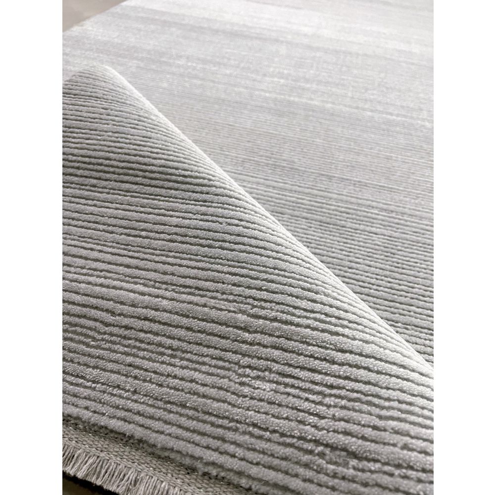 Leo 2972 Tepih za Hodnik 80 x 150 cm - Sivi slika 1