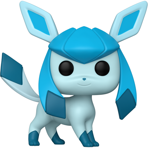 Funko Pop Jumbo: Pokemon - Glaceon slika 2