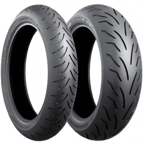 Bridgestone 120/70-13 53P TL SC1 slika 1