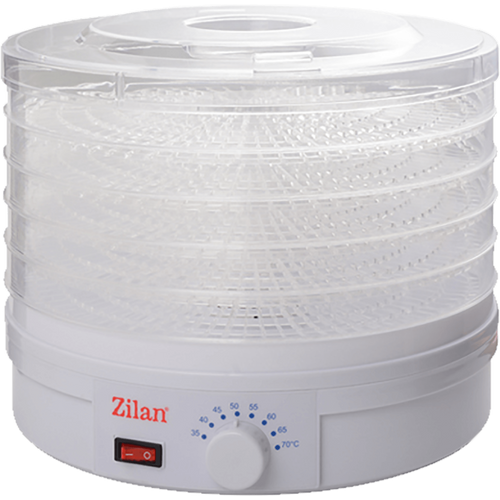 Zilan Aparat za sušenje ( dehidrator )hrane, 35°C i 70°C, 245W - ZLN9645 slika 3