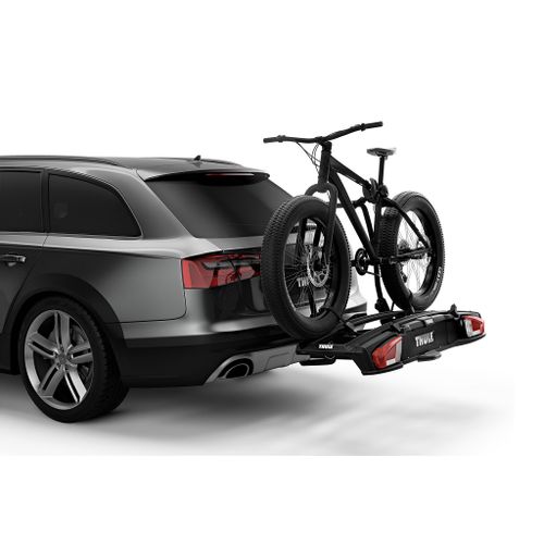 Thule VeloSpace XT 2, 938B nosač bicikla na kuku vozila crni za 2-3 bicikla slika 9