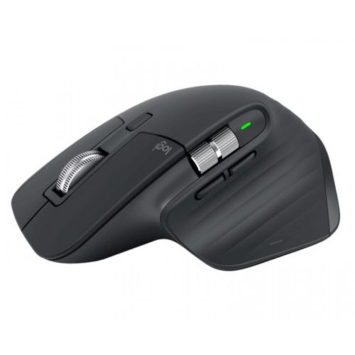 Logitech MX Master 3S Performance Wireless Mouse Graphite slika 2