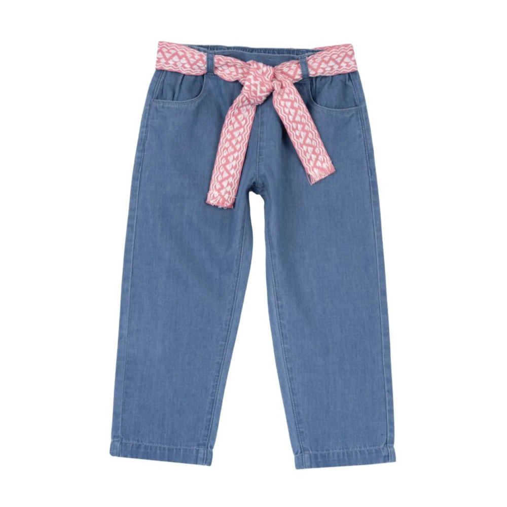 Chicco Farmerke za djevojčice Jeans slika 1
