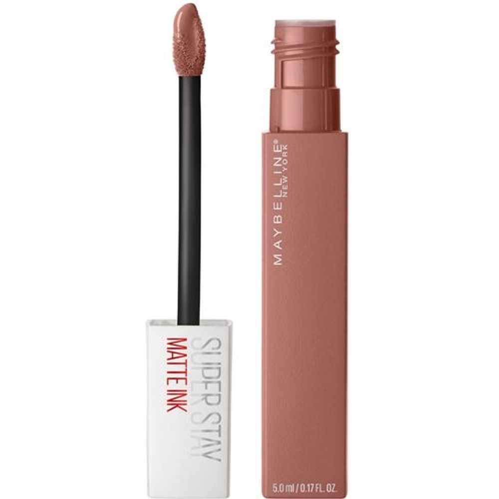 Maybelline New York Superstay Matte Ink Ruž za usne 65 Seductress slika 1