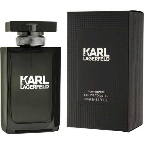 Karl Lagerfeld Karl Lagerfeld Pour Homme Eau De Toilette 100 ml (man) slika 4