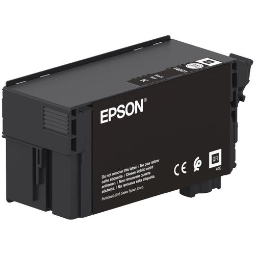 INK JET EPSON T40D1 ULTRACHROME XD2 BLACK 80ML slika 1