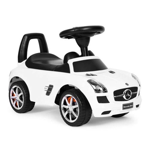 Eco Toys Guralica Mercedes SLS Beli slika 2