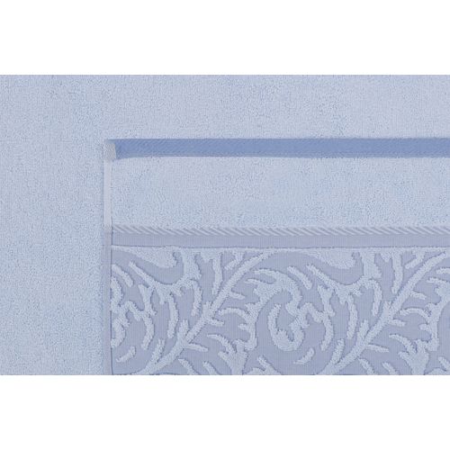 Colourful Cotton Ručnik za tuširanje NOA, 2 komada, Sultan - Blue slika 6