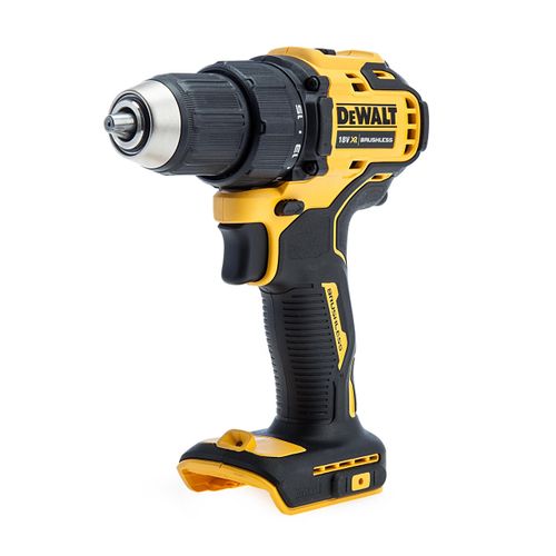 AKU BUŠILICA/ODVIJAČ BRUSHLESS 18V XR BARE Dewalt DCD708N slika 1