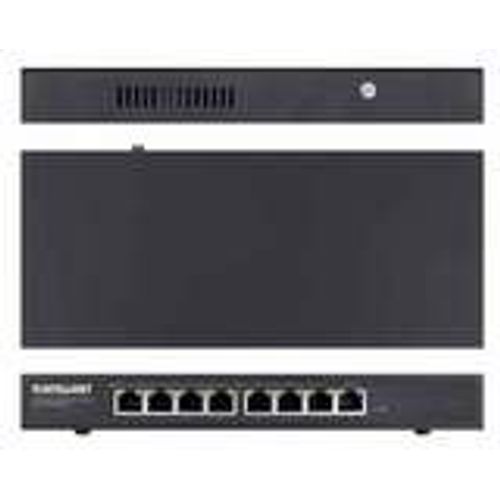 INT 8Port Gbps Ethernet PoE+ Switch 561679 slika 1