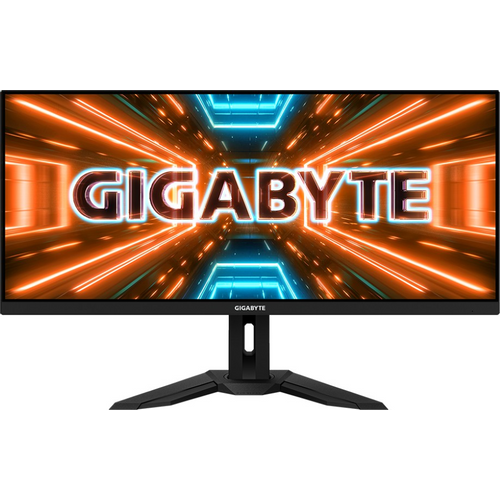 GIGABYTE M34WQ 34'' IPS WQHD monitor, 3440 x 1440, 1ms, 144Hz, zvučnici slika 2