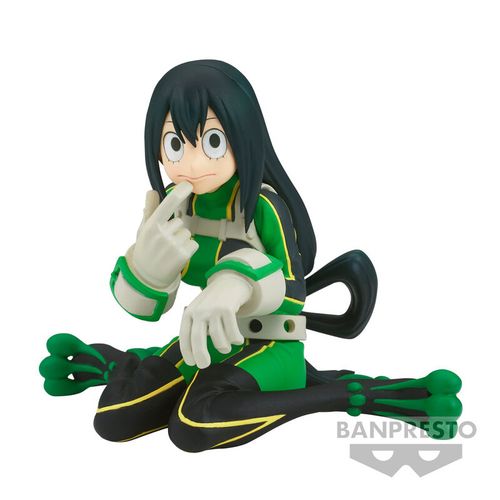 My Hero Academia Break Time Kišna Sezona Heroj Froppy Tsuyu Asui figura 9cm slika 1