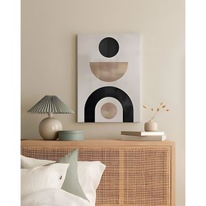 Dekorativna platnena slika Artcanvas10, boja: višebojna