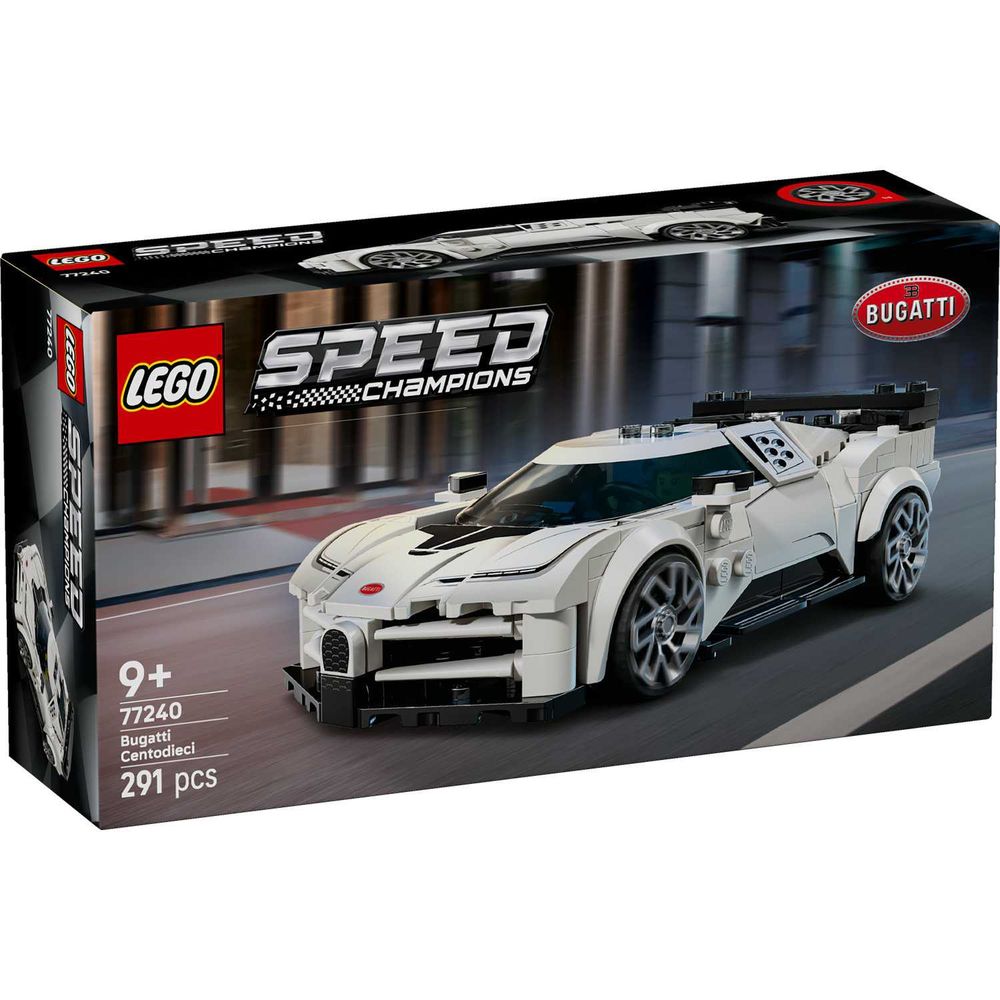 LEGO 77240 Bugatti Centodieci slika 1