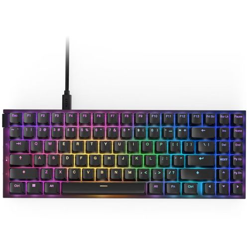 NZXT Function 2 MiniTKL mehanička tastatura US crna (KB-002NB-US) slika 1