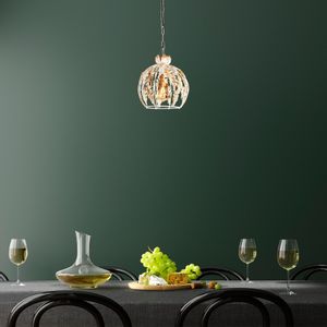 Endustriyel - 11053 Multicolor Chandelier