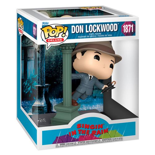 POP figure Deluxe Singin In the Rain Don Lockwood slika 2